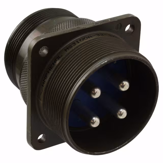 97-3100A-32-17P Amphenol Industrial Operations  Conjuntos de conectores circulares